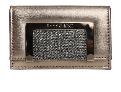 Jimmy Choo Bifold Cardholder, front view